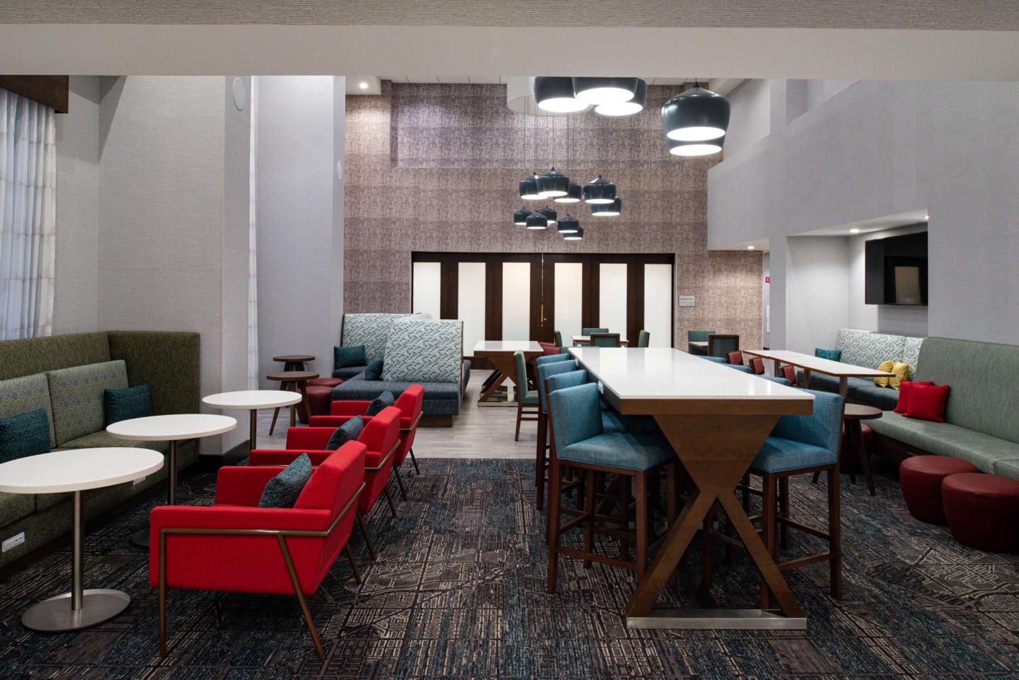 Hampton Inn & Suites Adrian, Mi Екстериор снимка
